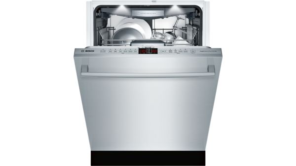 Dishwasher 24'' Stainless steel SHX9PT75UC SHX9PT75UC-3