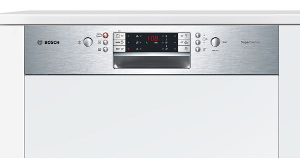 Serie | 6 ActiveWater XXL Lave-vaisselle 60cm Intégrable - Inox SBI69N05EU SBI69N05EU-2