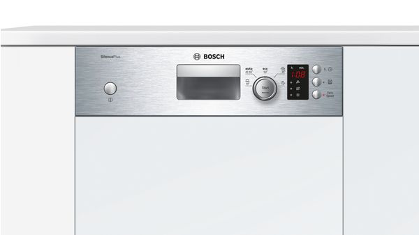 Serie | 4 Lave-vaisselle 45 cm Intégrable - Inox SPI50E25EU SPI50E25EU-3