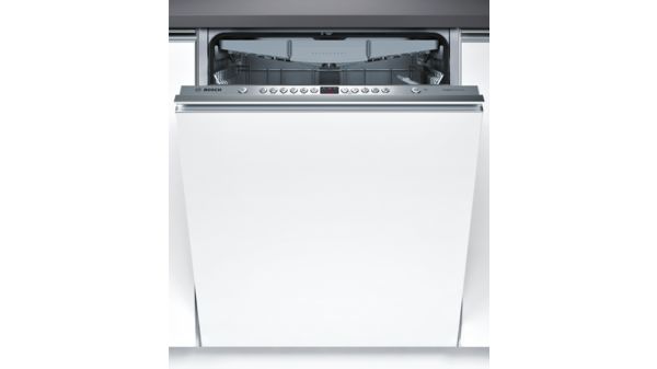 Serie | 6 Beépíthető mosogatógép 60 cm SMV68N60EU SMV68N60EU-1