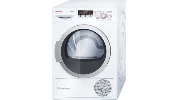 Serie | 6 Tumble dryer with heat pump WTW86200AU WTW86200AU-1