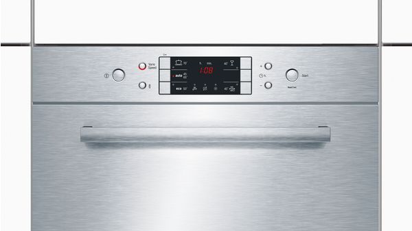 ActiveWater Smart compact Lave-vaisselle Appareils encastrer »Hauteur 45 cm « - Inox SKE53M25EU SKE53M25EU-4