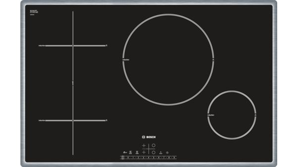 Serie | 6 Table de cuisson vitrocéramique à induction - 80 cm PIT845F17E PIT845F17E-1