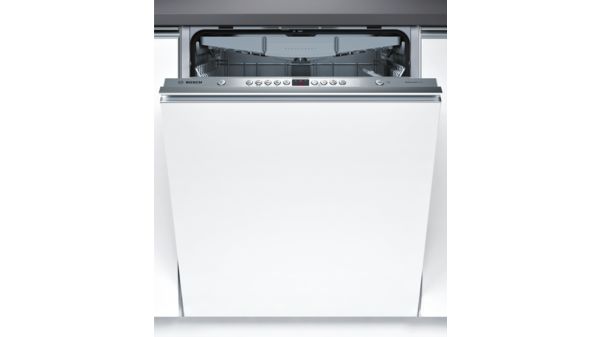 Serie | 6 Plne zabudovateľná umývačka riadu 60 cm SMV58L50EU SMV58L50EU-1