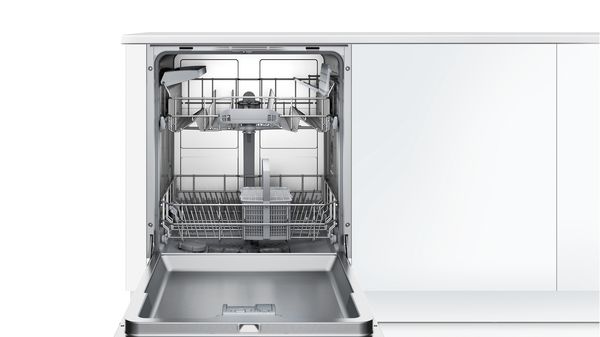 Serie | 2 Félig beépíthető mosogatógép 60 cm Nemesacél SMI25AS00E SMI25AS00E-3
