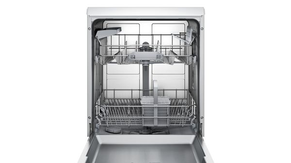 Bosch Sms25aw00g Free Standing Dishwasher