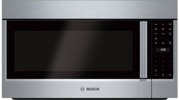 500 Series Built-In Microwave Oven Stainless steel HMV5052C HMV5052C-1