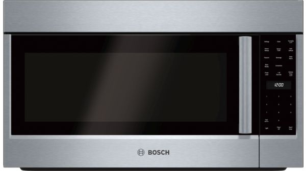 800 Series Over-The-Range Microwave 30'' Left SideOpening Door HMV8052U HMV8052U-1