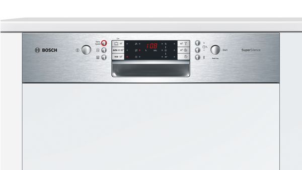 ActiveWater - Lave-vaisselle 60 cm Intégrable - Inox SMI65M65EU SMI65M65EU-3