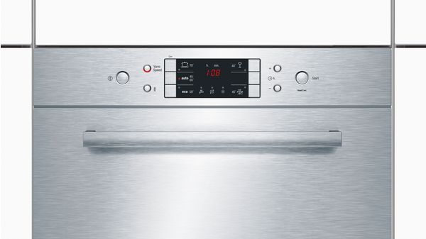 ActiveWater Smart compact Lave-vaisselle Appareils encastrer »Hauteur 45 cm « - Inox SKE53M25EU SKE53M25EU-6