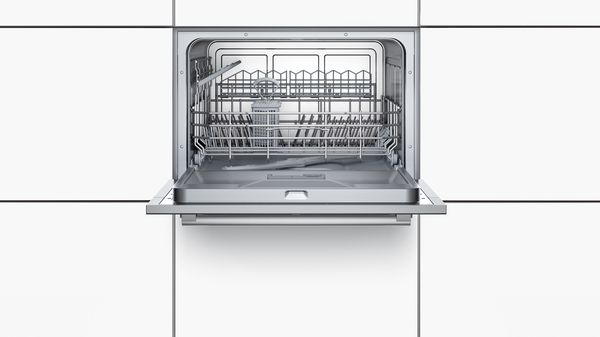 Serie | 6 Lave-vaisselle modulaire intégrable 60 cm Inox SKE52M65EU SKE52M65EU-4