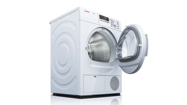 Compact Condensation Dryer WTB86200UC WTB86200UC-2