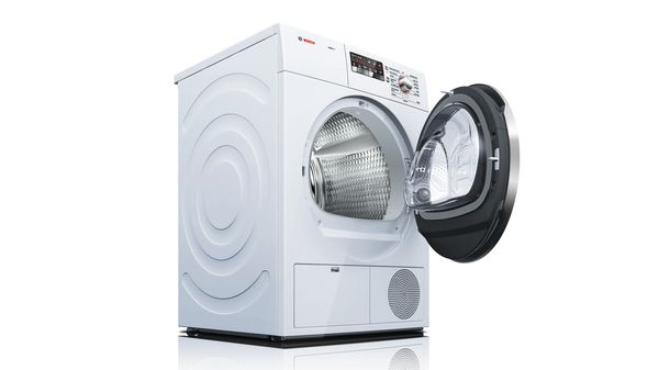 Compact Condensation Dryer WTB86202UC WTB86202UC-3