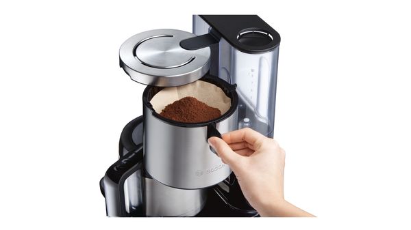 Kaffemaskine Styline Svart, Svart TKA8653 TKA8653-4