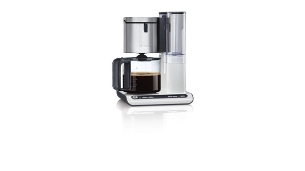 Filtre Kahve Makinesi Styline Beyaz, Beyaz TKA8631 TKA8631-2