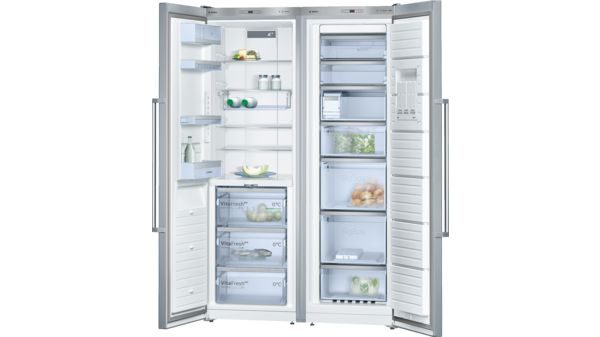 Serie | 8 réfrigérateur pose libre inox-easyclean KSF36PI30 KSF36PI30-4