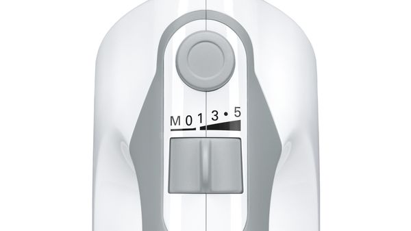 Mixer de mână ErgoMixx 450 W Alb, Window grey MFQ36490 MFQ36490-7