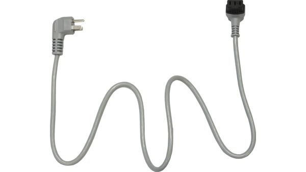 Power cord Dishwasher Power Cord  (edge protector is NOT included as of FD 0001) (SMZPC002UC) 00747210 00747210-1