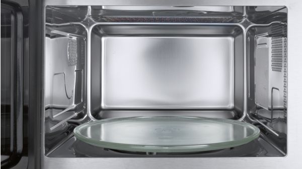 Serie | 6 Built-in microwave oven Stainless steel HMT75M654B HMT75M654B-5