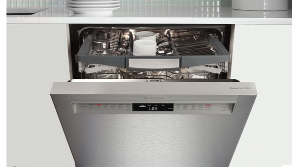 Dishwasher 24'' Stainless steel SHE7PT55UC SHE7PT55UC-6