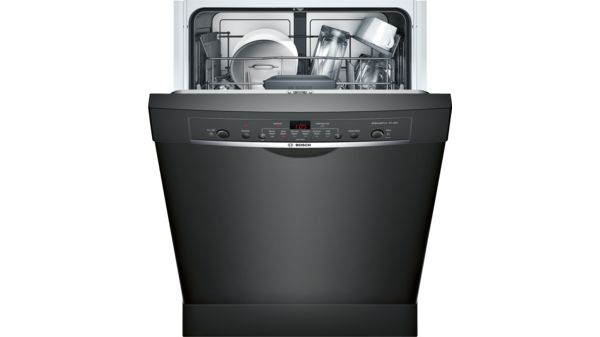 Ascenta® Dishwasher 24'' Black SHE3AR76UC SHE3AR76UC-3
