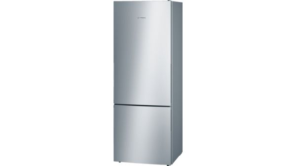 Serie | 6 Combină frigorifică independentă 191 x 70 cm Inox AntiAmprentă KGE58DI40 KGE58DI40-1