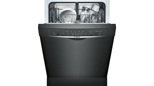 Dishwasher 24'' Black SHE3AR56UC SHE3AR56UC-2