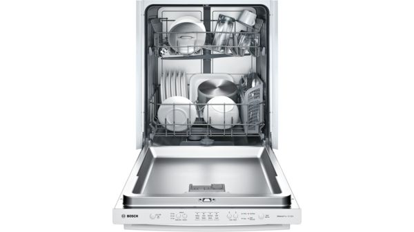 Dishwasher 24'' White SHX3AR52UC SHX3AR52UC-3