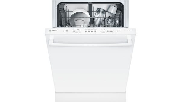 Dishwasher 24'' White SHX3AR52UC SHX3AR52UC-4