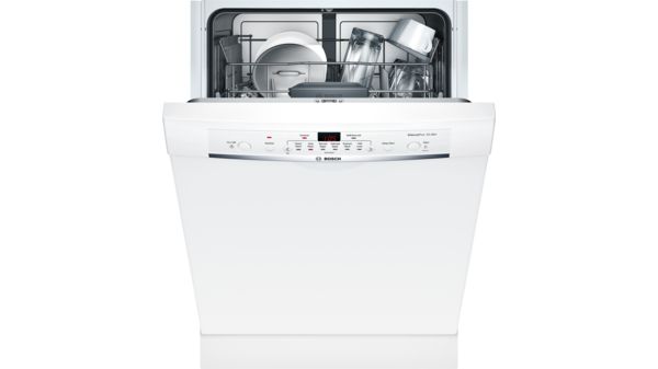 Ascenta® Dishwasher 24'' White SHE3AR72UC SHE3AR72UC-4