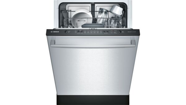 Ascenta® Dishwasher 24'' Stainless steel SHX3AR75UC SHX3AR75UC-5
