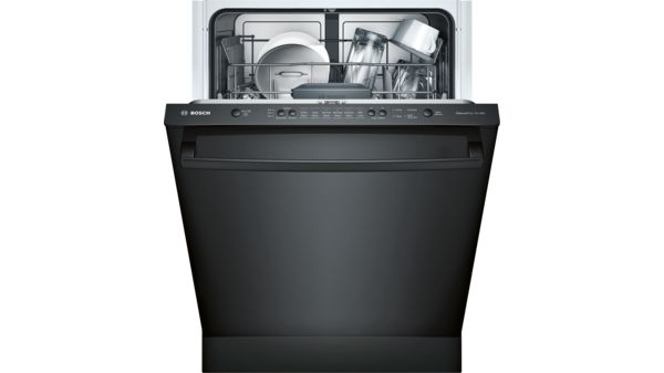 Ascenta® Lave-vaisselle sous plan 24'' Noir SHX3AR76UC SHX3AR76UC-4