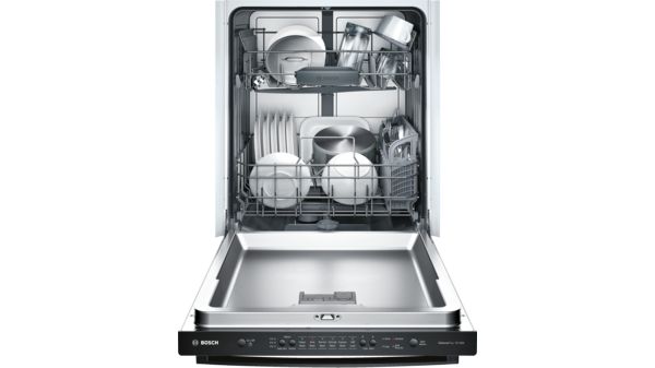 Ascenta® Dishwasher 24'' Black SHX3AR76UC SHX3AR76UC-5
