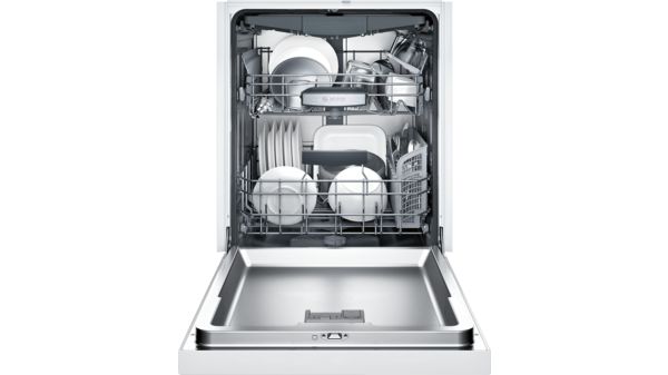 Dishwasher 24'' White SHE68T52UC SHE68T52UC-3
