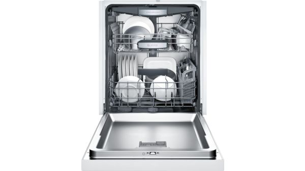 Dishwasher 24'' White SHE7PT52UC SHE7PT52UC-3