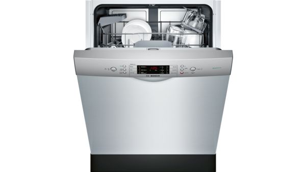 Dishwasher 24'' Stainless steel SGE63E15UC SGE63E15UC-2