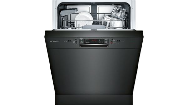 Dishwasher 24'' Black SGE63E06UC SGE63E06UC-2