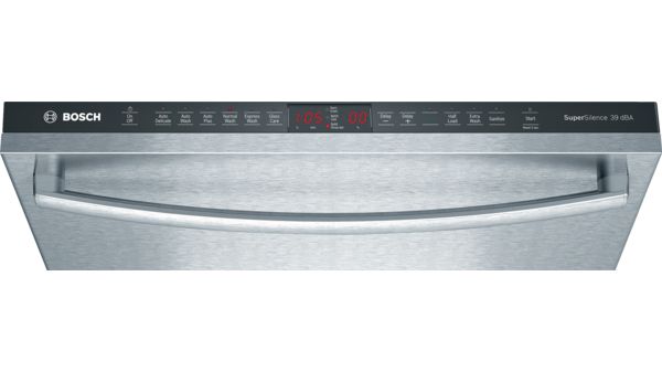 Dishwasher 24'' Stainless steel SHX9ER55UC SHX9ER55UC-5