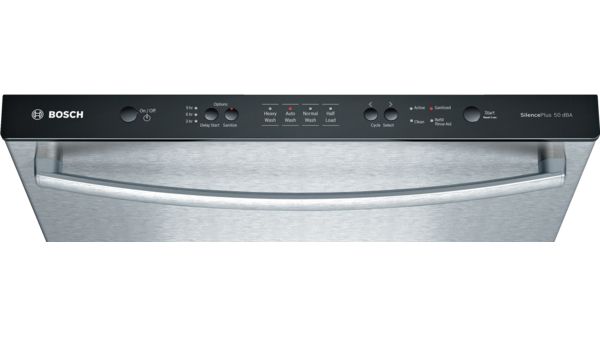 Dishwasher 24'' Stainless steel SHX3AR55UC SHX3AR55UC-6