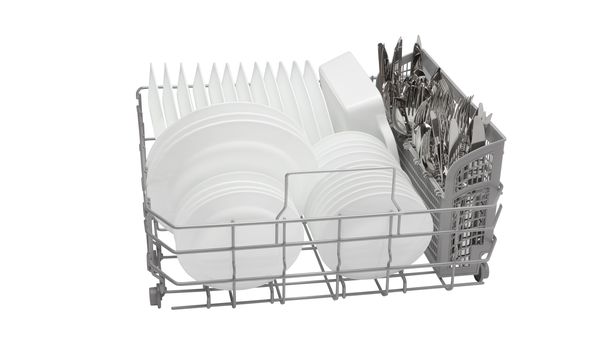 Ascenta® Dishwasher 24'' White SHE3AR72UC SHE3AR72UC-7