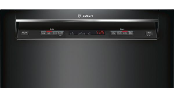 SHE53TF6UC 300 Series Black Bosch CA