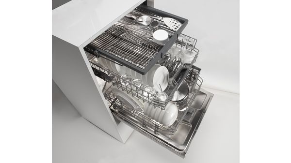 Dishwasher 24'' Stainless steel SHE68T55UC SHE68T55UC-6
