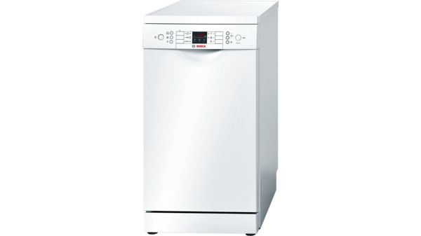 6系列 獨立式洗碗機 45 cm 白色 SPS63M02TC SPS63M02TC-1