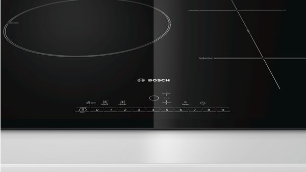 Serie | 6 60 cm Induction Hob - Ceramic glass base PIS631F17E PIS631F17E-3