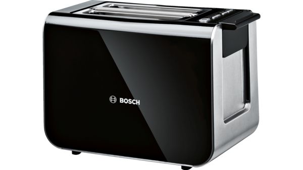 Compact toaster Styline Black TAT8613GB TAT8613GB-1