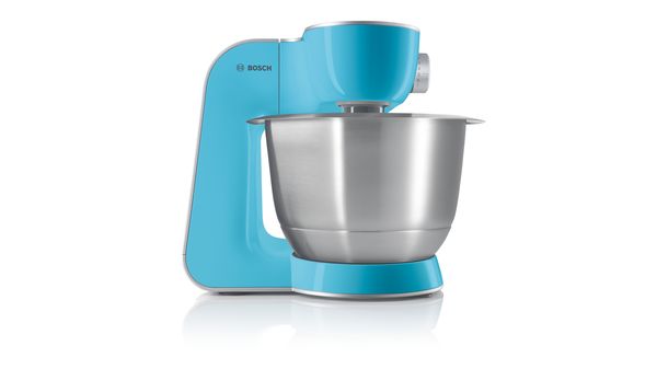 Robot de cocina Styline Colour 900 W Azul, Plateado MUM54520 MUM54520-2