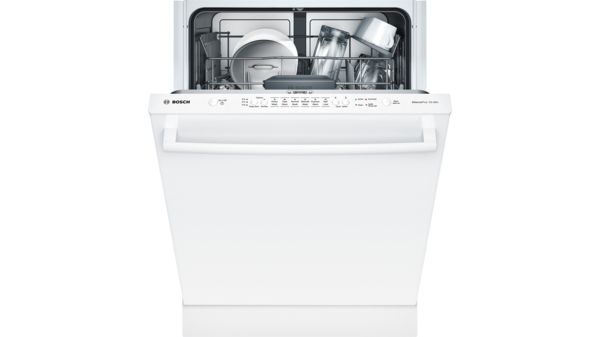 Ascenta® Lave-vaisselle sous plan 24'' Blanc SHX3AR72UC SHX3AR72UC-3