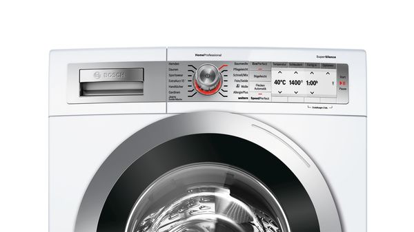 HomeProfessional SuperSilence Waschmaschine WAY2874D WAY2874D-4