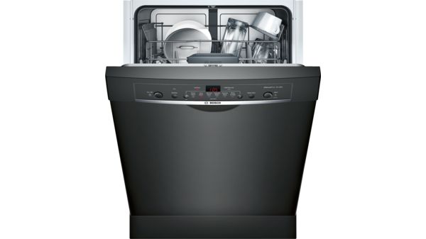 Dishwasher 24'' Black SHE3ARF6UC SHE3ARF6UC-3
