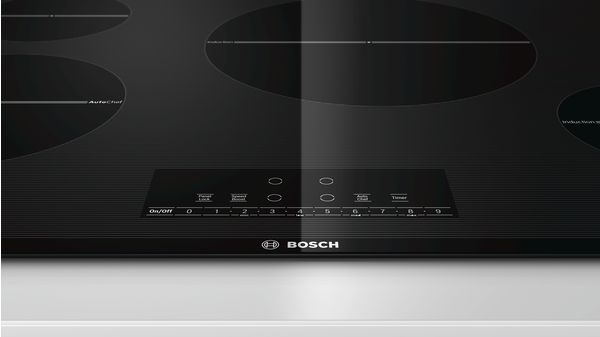 Series 6 Induction Cooktop 30'' Black, Without Frame NIT8066UC NIT8066UC-3